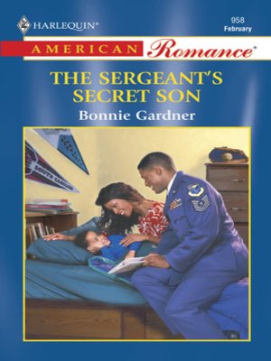 cover image of The Sergeant's Secret Son